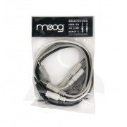View and buy MOOG Modular Patch Cables - 12" (pack of 5) online