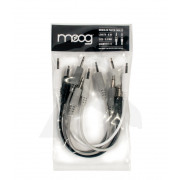 View and buy MOOG Modular Patch Cables - 6" (pack of 5) online
