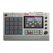 View and buy Akai Professional MPC Live II Retro Edition online