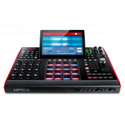View and buy Akai MPC X Standalone MPC Sampler online