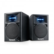View and buy NUMARK N-Wave 360 Powered Desktop DJ Monitors  online