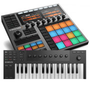 View and buy Native Instruments Maschine+ with M32 Keyboard online