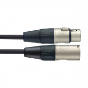 View and buy Stagg N-Series Microphone XLR Cable 10m online