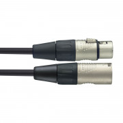 View and buy Stagg NMC1R Microphone Cable 1m online