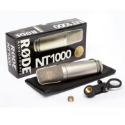 View and buy RODE NT1000 Studio Condenser Microphone  online