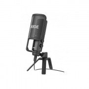 View and buy RODE NT-USB Side Address USB Condenser Microphone  online