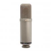 View and buy RODE NTK Valve 1" Condenser Mic online