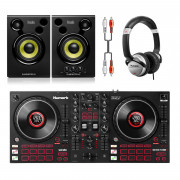 View and buy Numark Mixtrack Platinum FX DJ System + Monitor 42 + Headphones online