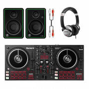View and buy Numark Mixtrack Pro FX DJ Bundle With CR3-X + Headphones online