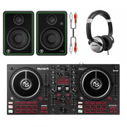 View and buy Numark Mixtrack Pro FX DJ Bundle With CR4-X + Headphones online
