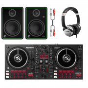View and buy Numark Mixtrack Pro FX DJ Bundle With CR5-X + Headphones online
