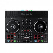 View and buy Numark Party Mix Live 2-Channel DJ Controller with Speakers online