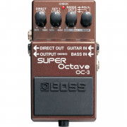 View and buy BOSS OC-3 Super Octave Pedal online
