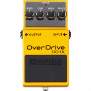 View and buy BOSS OD-1X Overdrive Pedal online
