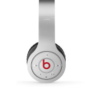 View and buy BEATS BY DRE WIRELESS-SILVER online