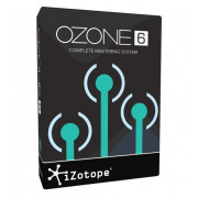 View and buy Izotope OZONE 6 Complete Mastering System online