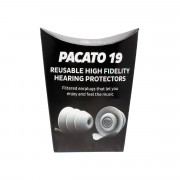 View and buy ACS Pacato 19 Earplugs online