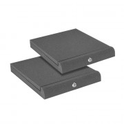 View and buy Adamhall PAD ECO 2 Monitor Isolation Pads (Pair) online