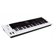 View and buy Nektar Panorama P6 USB MIDI 61 Note Keyboard Controller online