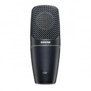 View and buy Shure PG27-LC Side-Address Condenser Microphone online