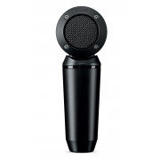 View and buy Shure PGA181-XLR Side-Address Cardioid Condenser Microphone online