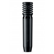 Buy the Shure PGA81-XLR Cardioid Condenser Instrument Microphone online