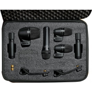 View and buy Shure PGA Drum Microphone Kit 6 online