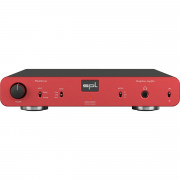 View and buy SPL Phonitor SE Headphone Amplifier Red online