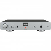View and buy SPL Phonitor SE Headphone Amplifier Silver online