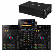 View and buy Pioneer DJ XDJ-RX3 + FLT-XDJRX3 Flight Case online