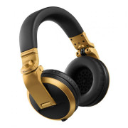 View and buy Pioneer HDJ-X5BT-N Bluetooth DJ Headphones Gold online