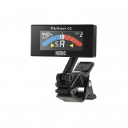 View and buy Korg PitchHawk-G2 Clip-on Guitar Tuner online
