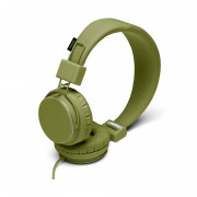 View and buy URBANEARS Plattan On Ear Headphone with Mic - Olive online