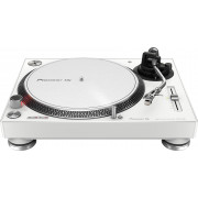 View and buy Pioneer PLX-500-W Direct Drive Turntable - White online