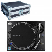 View and buy Pioneer DJ PLX1000 + Swan Flight Case Bundle online