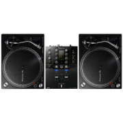 View and buy Pioneer 2 x PLX500K + DJM-S3 Bundle online