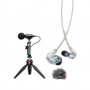 View and buy Shure Portable Videography Kit online