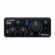 View and buy Presonus Audiobox GO 2x2 USB Audio Interface online