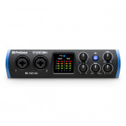 View and buy Presonus Studio 24C USB-C Audio Interface online