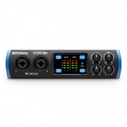 View and buy Presonus Studio 26C USB-C Audio Interface online