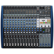 View and buy Presonus Studiolive AR16c 16-channel USB-C Hybrid Mixer online