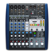 View and buy Presonus Studiolive AR8c 8-channel USB-C Hybrid Mixer online