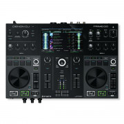 View and buy Denon DJ PRIME GO Standalone DJ Console with Rechargeable Battery online