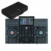 View and buy Denon DJ PRIME 4 & UDG Creator U8310BL Hardcase Bundle online