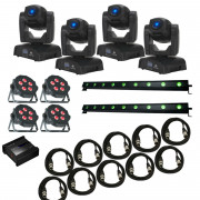 View and buy PRO ROADSHOW LIGHTING PACKAGE 1 online