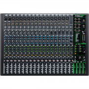 View and buy Mackie ProFX22 V3 20-channel Mixer with USB & FX online