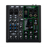 View and buy Mackie ProFX6 V3 6-channel Mixer with USB & FX online
