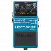 View and buy BOSS PS-6 Harmonist Pedal online