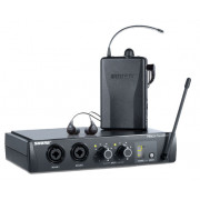 View and buy SHURE PSM200 Wireless In-Ear Monitoring System online