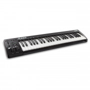View and buy Alesis Q49MKII USB MIDI Keyboard Controller online